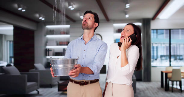Best Flood restoration services  in Birchwood Lakes, PA
